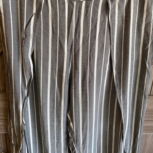 Free People loose front slit pants - Picture 2 of 7